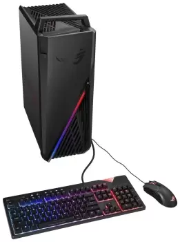 Image of ASUS ROG Strix GT15 i5 8GB 512GB RTX3050 Gaming PC