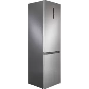 Image of SMEG FC20XDNEUK 70/30 Frost Free Fridge Freezer - Stainless Steel Effect - E Rated