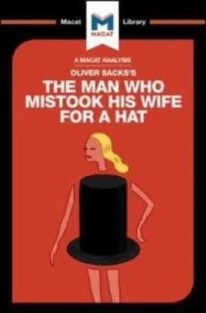 Image of An Analysis of Oliver Sackss The Man Who Mistook His Wife for a Hat and Other Clinical Tales by Dario Krpan