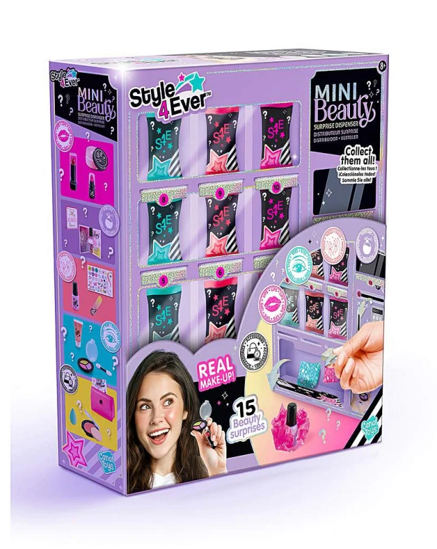 Image of Style 4 Ever Style 4 Ever Mini Surprise Dispenser - Style 4 Ever Female RN42201