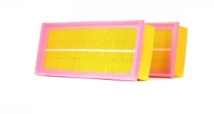 Image of CHAMPION Air Filter MERCEDES-BENZ,PUCH CAF100785P 1120940004,1120940604,2730940204 Engine Filter 2730940404