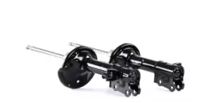 Image of RIDEX Shock absorber Rear Axle 854S2377 Shocks,Shock absorbers HYUNDAI,MATRIX (FC)