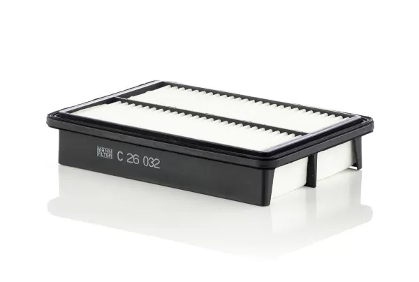 Image of MANN-FILTER Air filter HYUNDAI C 26 032 281134H000 Engine air filter,Engine filter