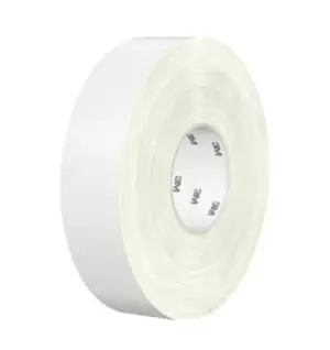 Image of 3M 971 White 3 Lane Marking Tape, 0.8mm Thickness