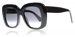 Image of Celine 41433/S Sunglasses Black 807 52mm