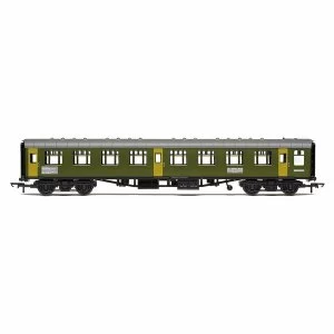 Image of Hornby BR Departmental, ex-Mk1 SK Ballast Cleaner Train Staff Coach, DB 975804 - Era 7 Model Train