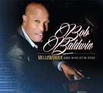 Image of Bob Baldwin - MelloWonder (Songs in the Key of Stevie) (Music CD)