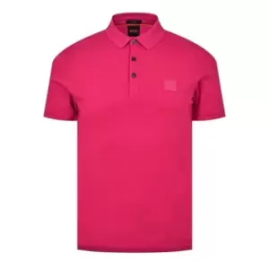 Image of Boss Passenger Polo Shirt - Pink