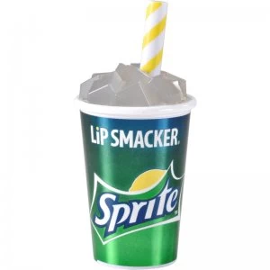 Image of Lip Smacker Coca Cola Sprite Trendy Lip Balm in a Cup Flavour Sprite 7,4 g
