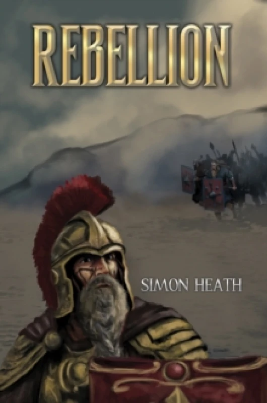 Image of Rebellion. Paperback. By Simon Heath Books