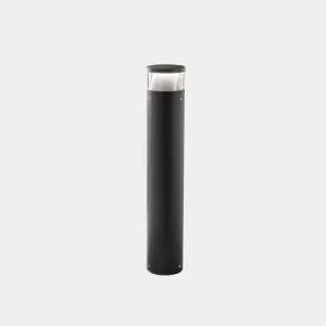 Image of Dan Outdoor LED Bollard Urban Grey IP65 8.9W 3000K
