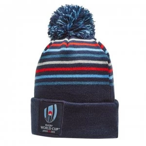 Image of Canterbury RWC 2019 Beanie Adults - Navy