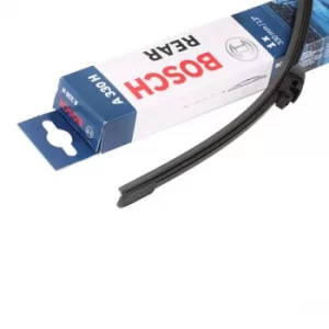 Image of Bosch Wiper Blades VW,SEAT,FORD 3 397 008 006 5J7955425,5J7955425,6Q6955425A Windscreen Wipers,Window Wipers,Windshield Wipers,Wiper Blade