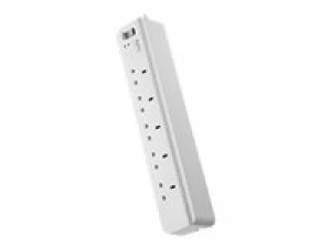 Image of APC SurgeArrest Essential White Surge Protector