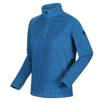 Image of Regatta Pimlo Half Zip Fleece - BlueSapphire