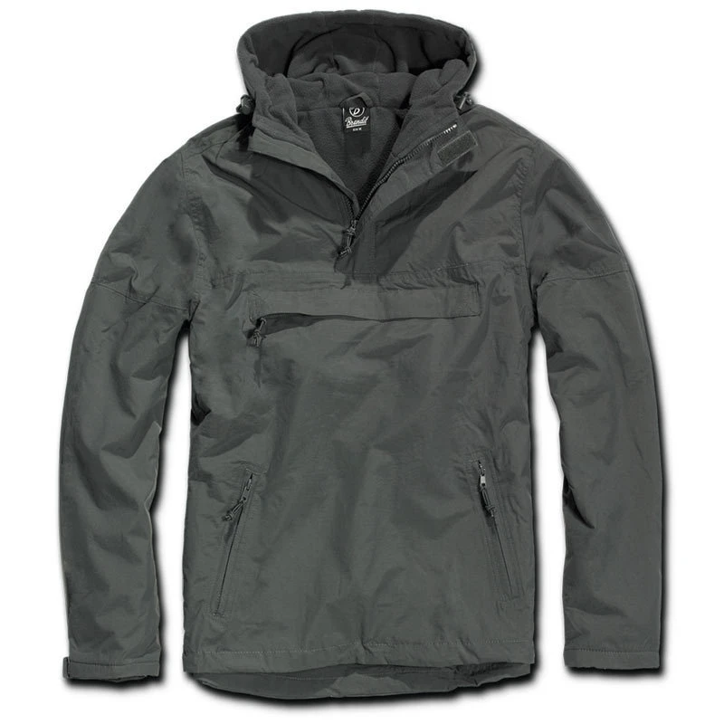 Image of Brandit Windbreaker Windbreaker anthracite M Men