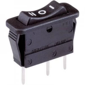 Image of Arcolectric Toggle switch C 1522 VB AAB 250 V AC 16 A 1 x OnOffOn momentary0momentary