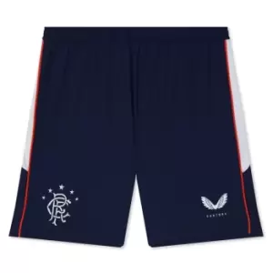 Image of Castore F.C.Pro Shorts Juniors - Blue