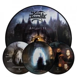 Image of Abigail II The Revenge by King Diamond Vinyl Album