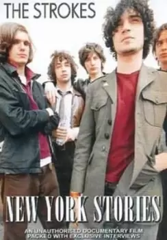 Image of The Strokes: New York Stories - DVD - Used
