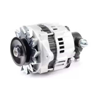 Image of RIDEX Generator Alternator charge current: 70A 4G0081 Alternator OPEL,Corsa B Schragheck (S93),VECTRA B (36_),Astra F CC (T92),VECTRA B Caravan (31_)