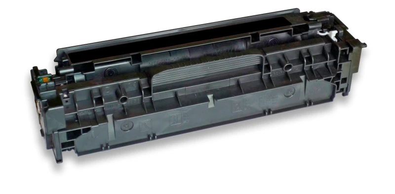 Image of PrintMate Canon 718BK. HP CC530A. remanufactured toner. Black 3500p