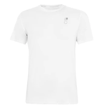 Image of Karrimor X OM Lightweight Sustainable Bamboo T Shirt - White