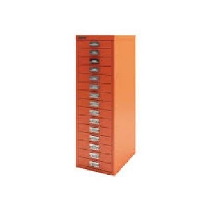 Image of 15 Drawer Cabinet Mandarin BY78747