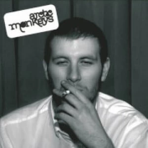 Image of Arctic Monkeys - Whatever People Say I Am, That's What I'm Not - LP