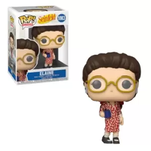 Image of Seinfeld Elaine in Dress Funko Pop! Vinyl