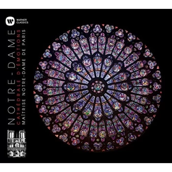 Image of Maitrise Notre-Dame de Paris - Notre-Dame: Cath&eacute;drale D'emotions CD