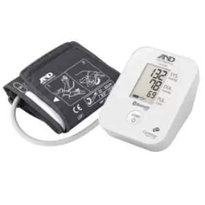 Image of A&d Medical Ua-651Ble Connected Upper Arm Blood Pressure Monitor