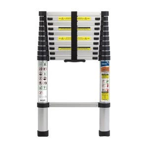 Image of Draper 3.2m Telescopic Ladder
