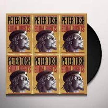 Image of Peter Tosh - Equal Rights Vinyl