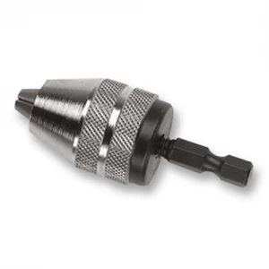 Image of C.K Tools 1/4 Keyless Hexagonal Driver Chuck