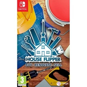 Image of House Flipper Nintendo Switch Game