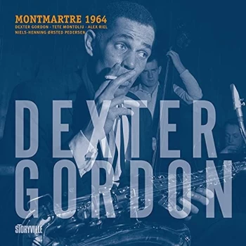 Image of Dexter Gordon - Montmartre 1964 Vinyl