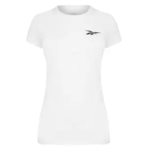 Image of Reebok Dubai T Shirt Womens - White