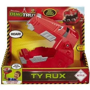 Image of Dinotrux Ty Rux Diecast Figure