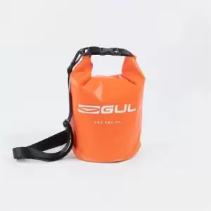 Image of Gul 5L Hvy Duty Dry Bag - ORANG/BLK