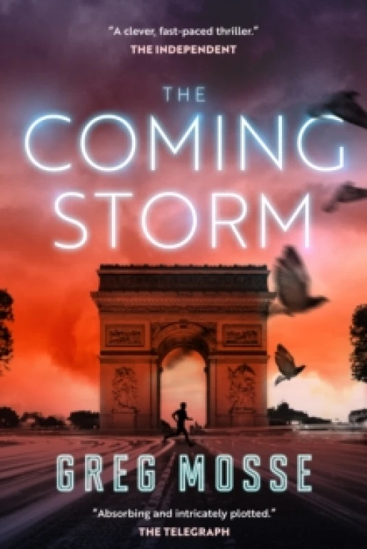 Image of The Coming Storm Paperback / softback