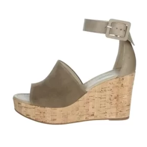 Image of NERO GIARDINI Women Tortora Camoscio
