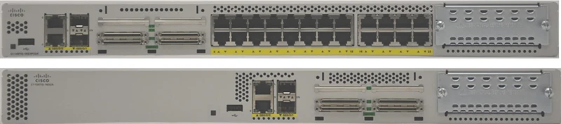 Image of Cisco C1100TG-1N32A gateway/controller