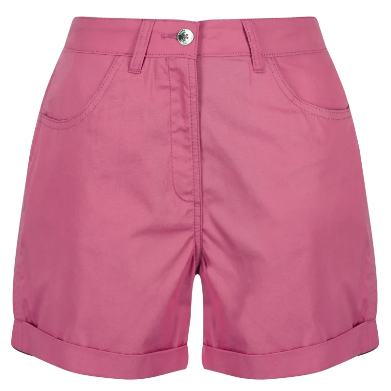 Image of Womens shorts Regatta Pemma Rose Female 36