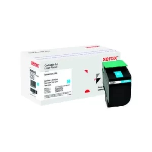 Image of Xerox Everyday Replacement for C544X2CG Laser Toner Ink Cartridge Cyan 006R04475