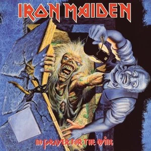 Image of Iron Maiden - No Prayer For The Dying Vinyl