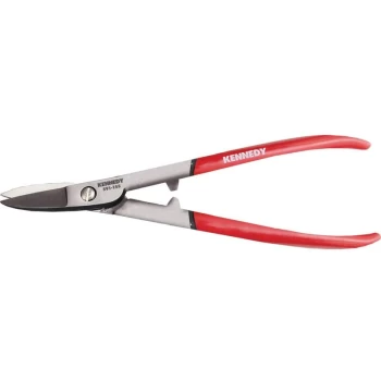 Image of 7' Curved Blade Jewellers Snips - Kennedy
