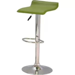 Image of Garpon Bar Stool Green (Sold in Pairs)
