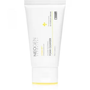 Image of Neogen Dermalogy A-Clear Soothing Foam Cleanser Dermo Soothing Deep Cleansing Foam for Problematic Skin, Acne 100ml