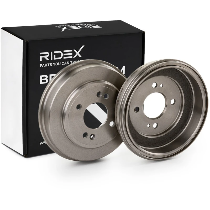 Image of ATE 24.0220-3038.1 Brake Drum 243,2mm Brake Drum (123)